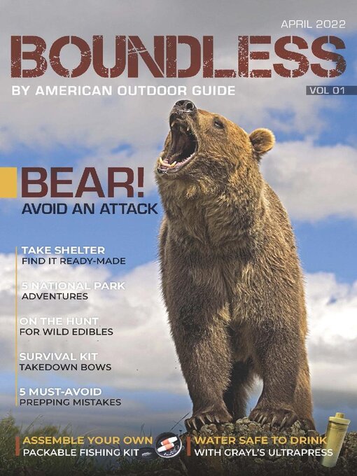 Title details for American Outdoor Guide by Engaged Media - Available